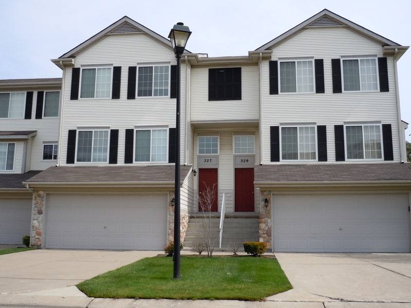 Crystal Lake Pontiac Michigan